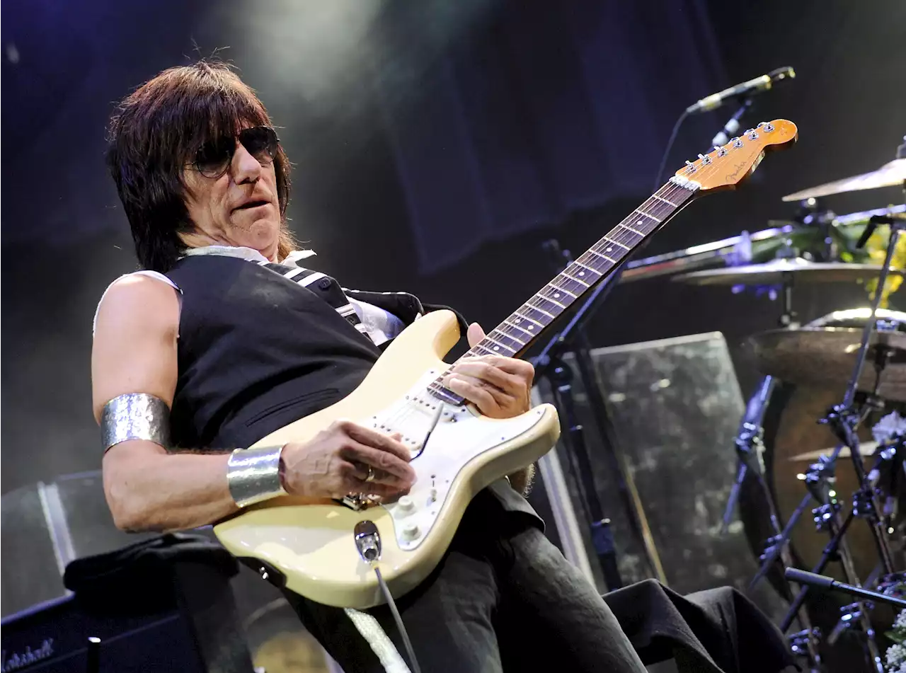 Jeff Beck, Guitar God Who Influenced Generations, Dies at 78