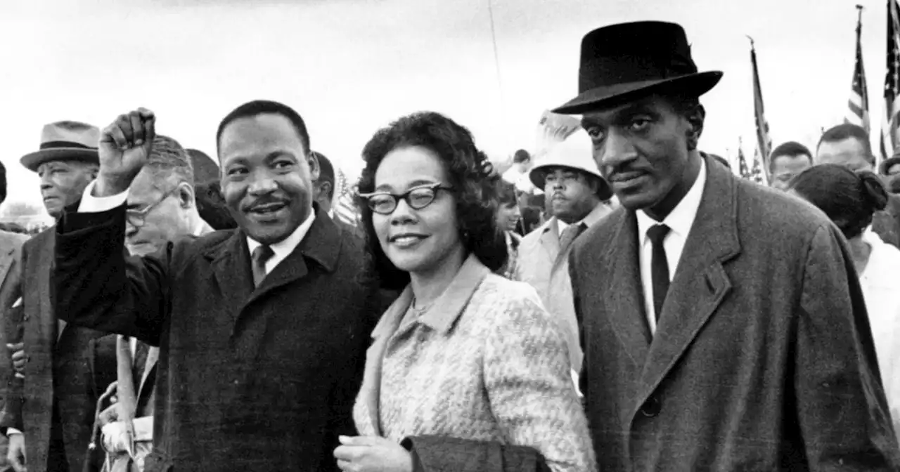 One civil rights icon has been overlooked in history books. His family is trying to change that.