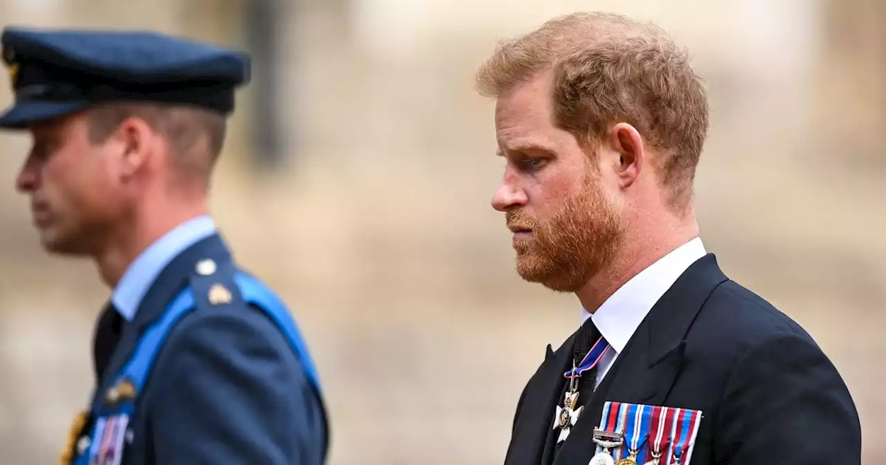 Opinion | Prince Harry's truth-telling isn't as noble as he thinks. But it is tragic.