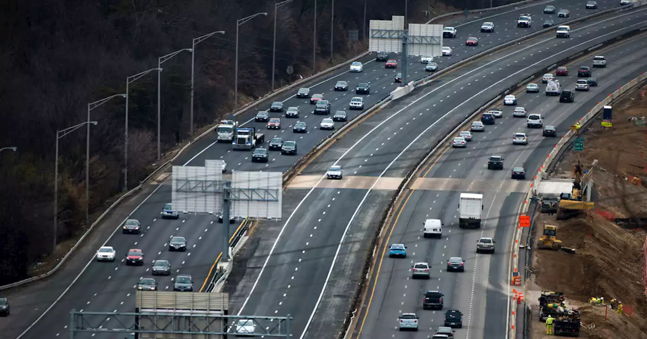 Virginia bill would count a fetus as a car passenger in HOV lanes