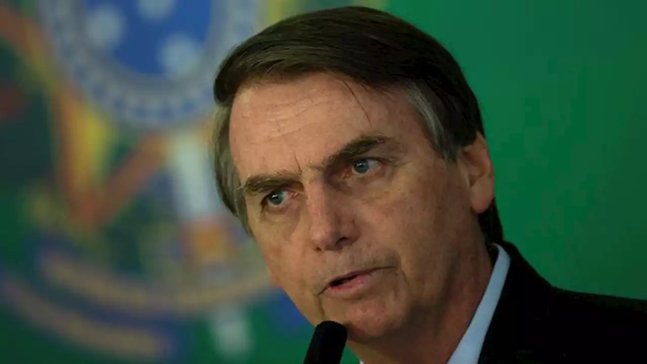 Bolsonaro Eyes Return to Brazil as Biden Comes Under Pressure to Expel Him