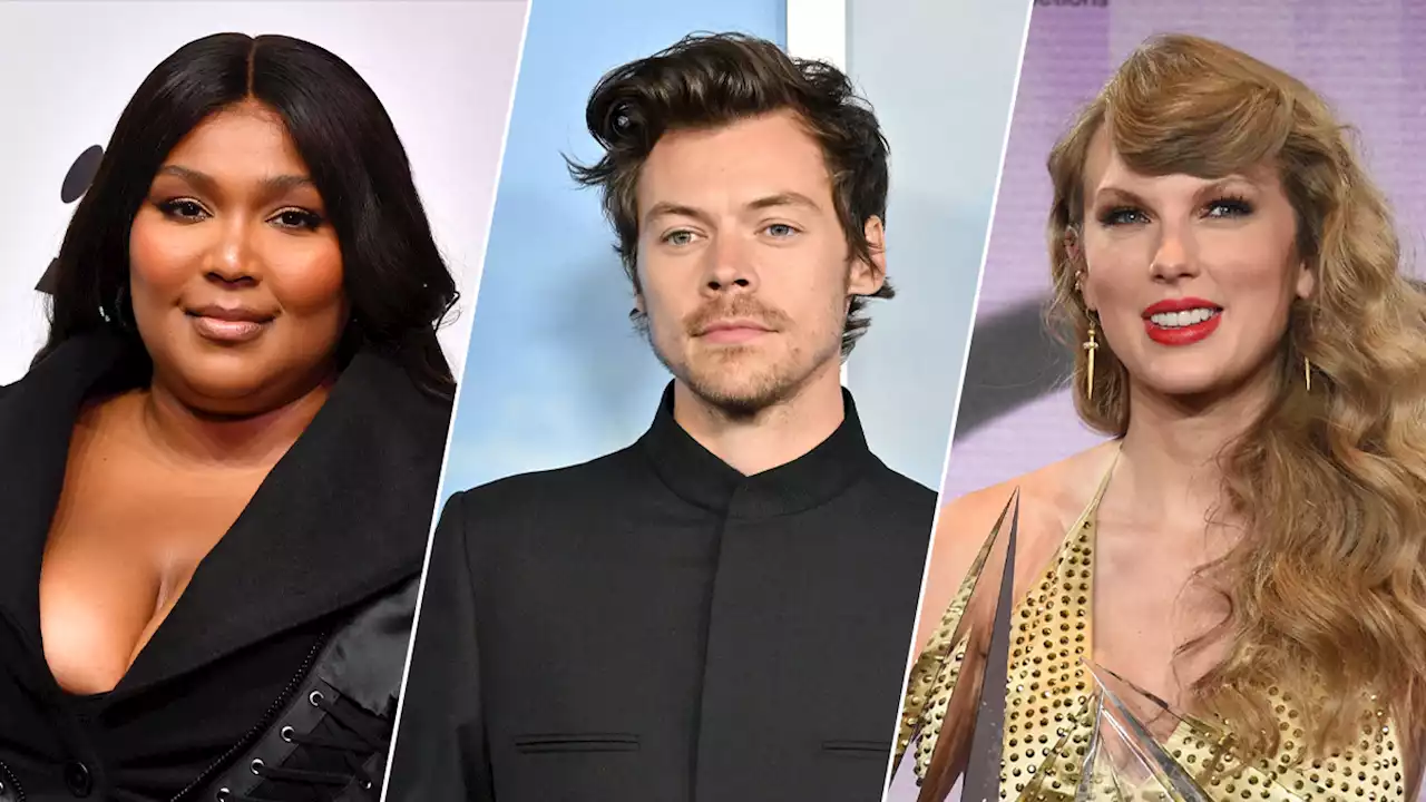 Lizzo, Swift and Styles Lead iHeartRadio Award Nominations