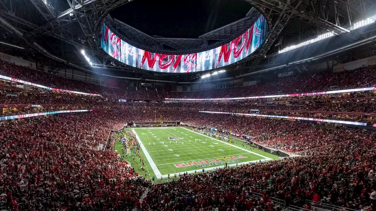 NFL Tabs Atlanta for Potential Bills-Chiefs AFC Championship Game