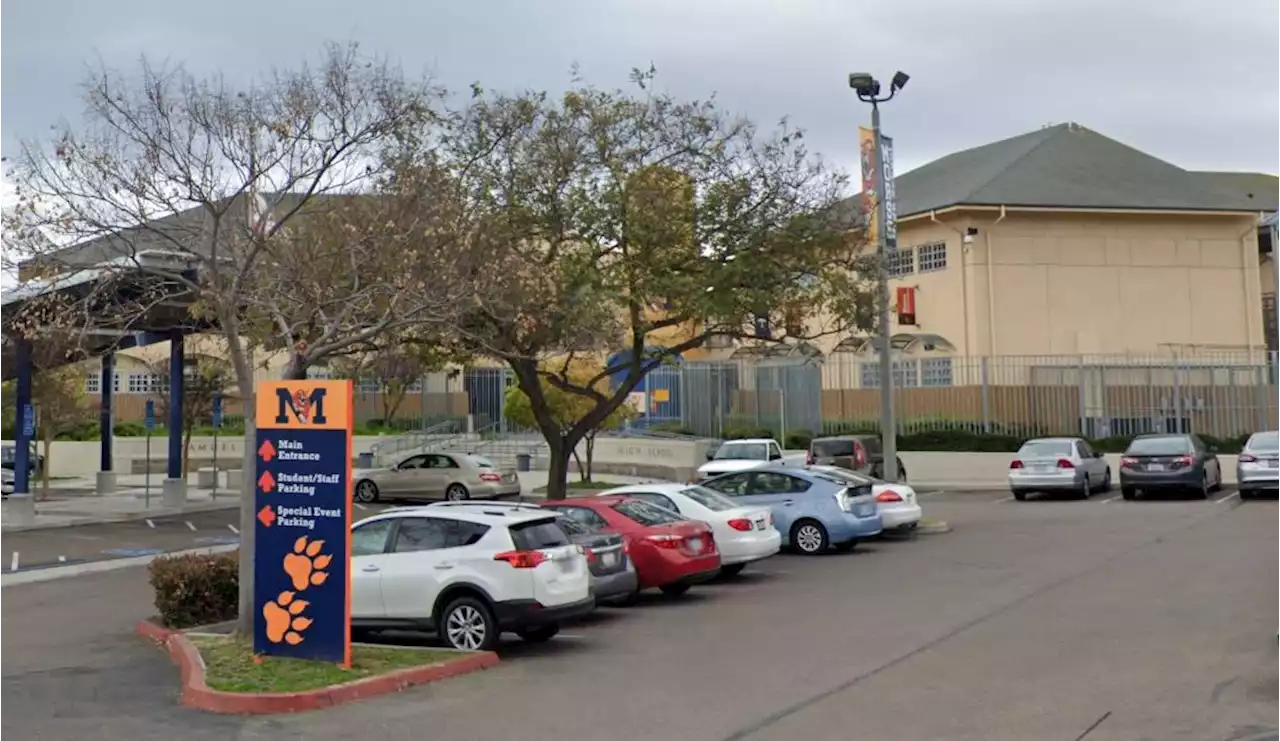 San Diego's Morse High School Accidentally Placed on Lockdown