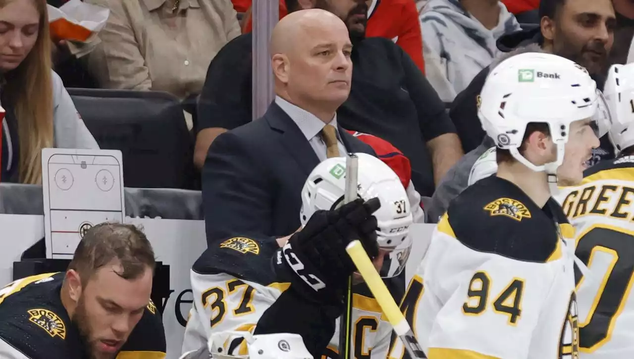 Bruins' Jim Montgomery Named One of Four 2023 NHL All-Star Game Coaches