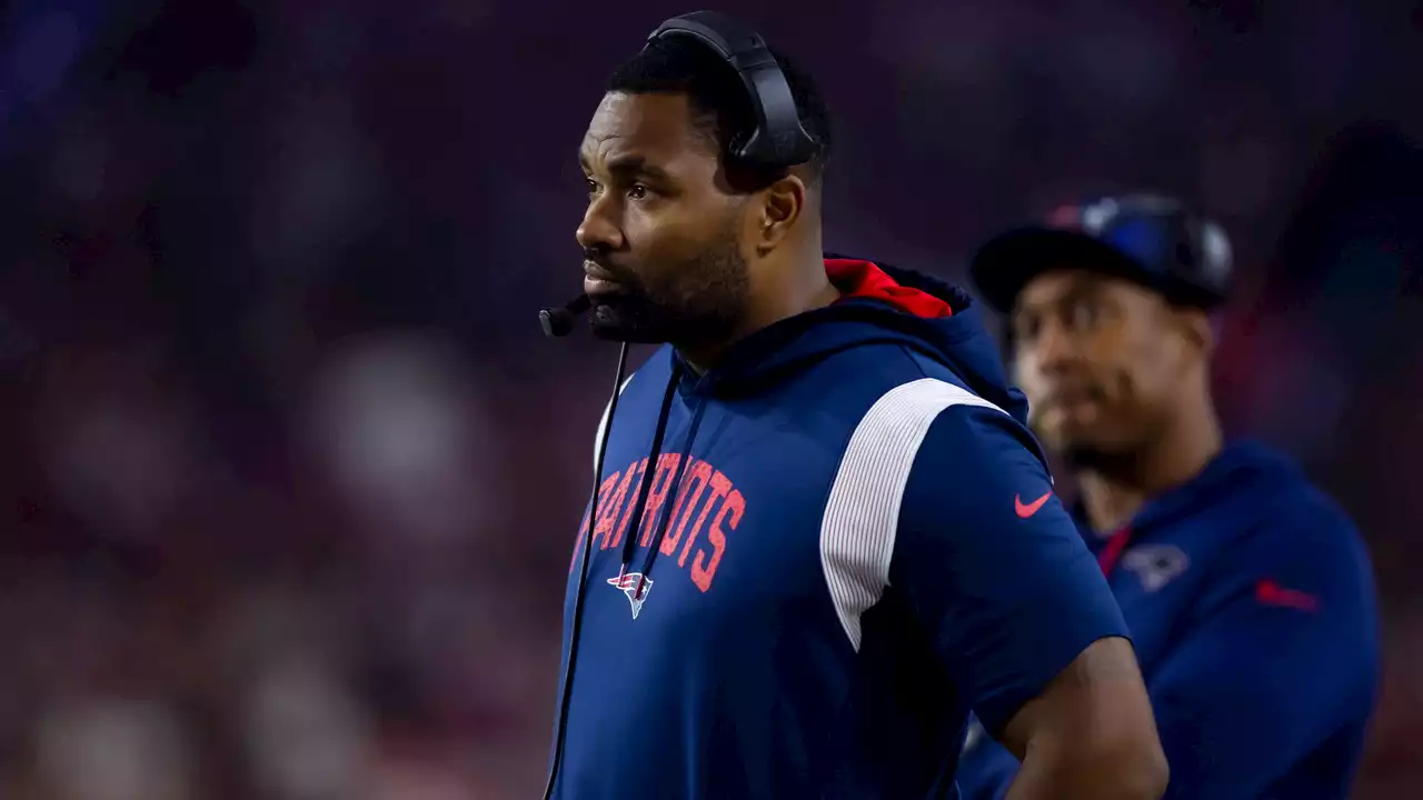 Perry: Can Patriots Find a Way to Keep Jerod Mayo Around in 2023?