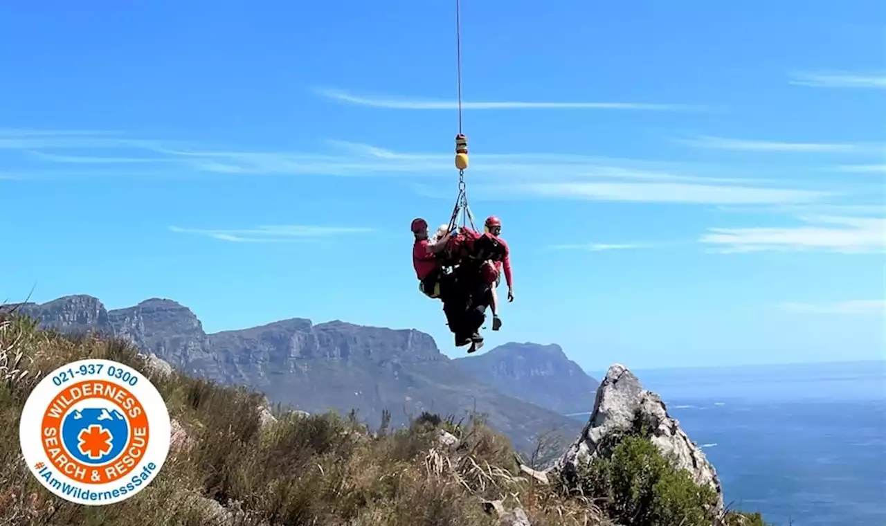 German man dies after paragliding accident on Lion's Head in Cape Town | News24