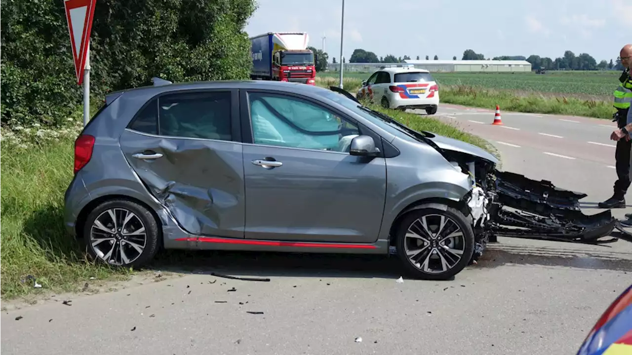 Roep om verkeersmaatregelen in Medemblik neemt toe: 'Het gaat nog een keer goed mis'