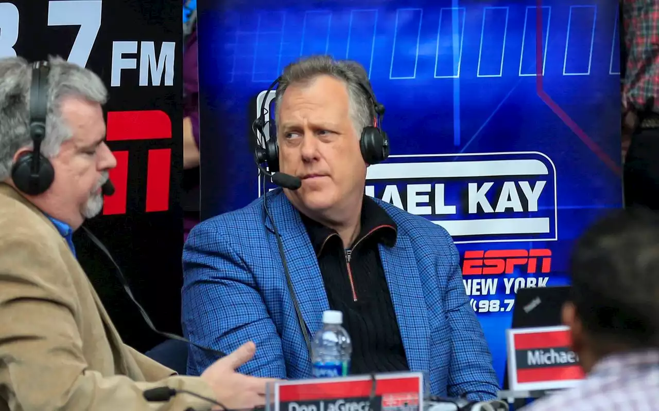 Just kidding? Yankees announcer Michael Kay walks back attack on ESPN Radio producer