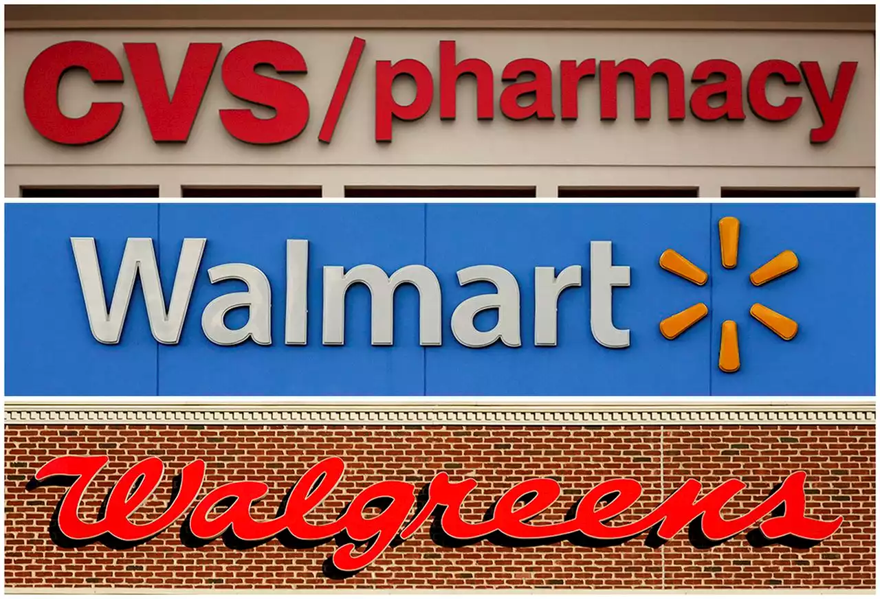 N.J. to get up to $508M in opioid settlement that includes CVS, Walgreens, Walmart