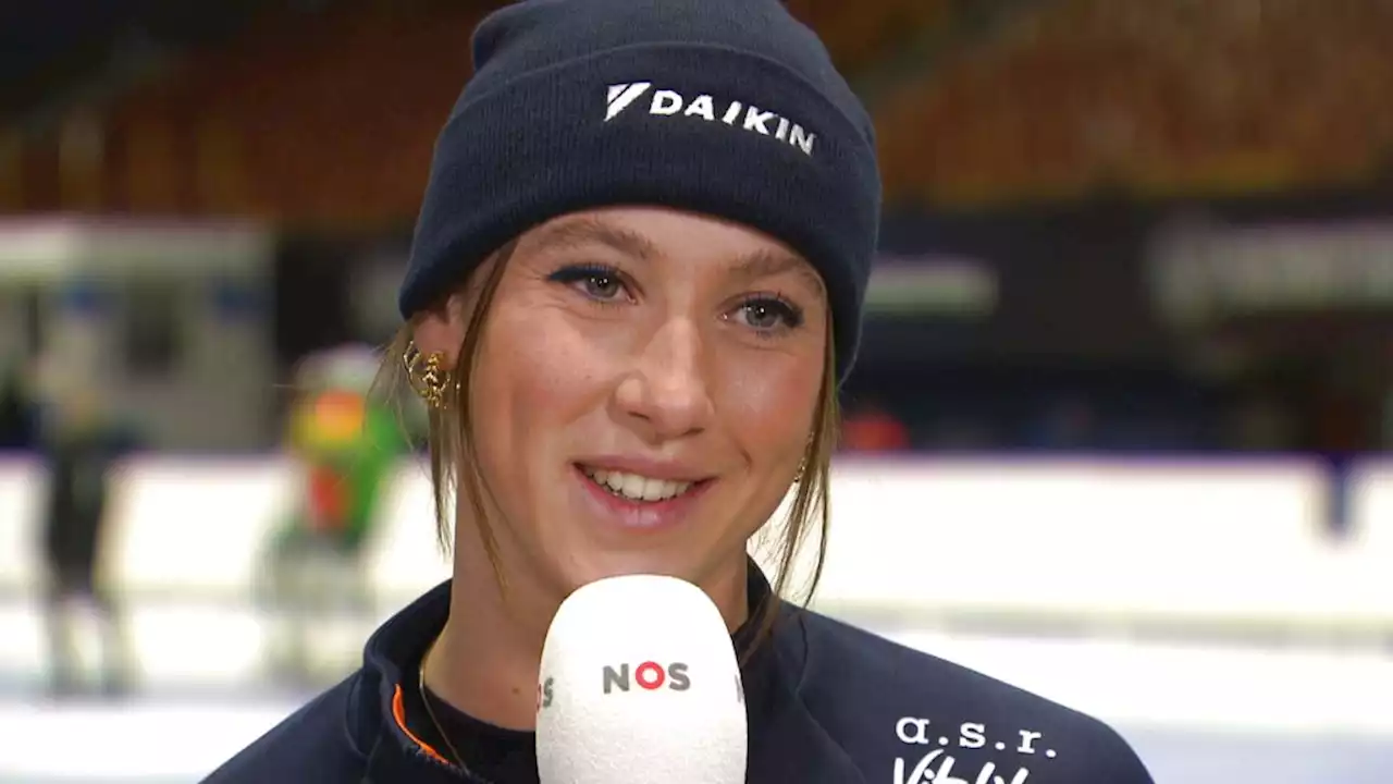 Schulting gaat voor vijf keer goud bij EK shorttrack op historische grond