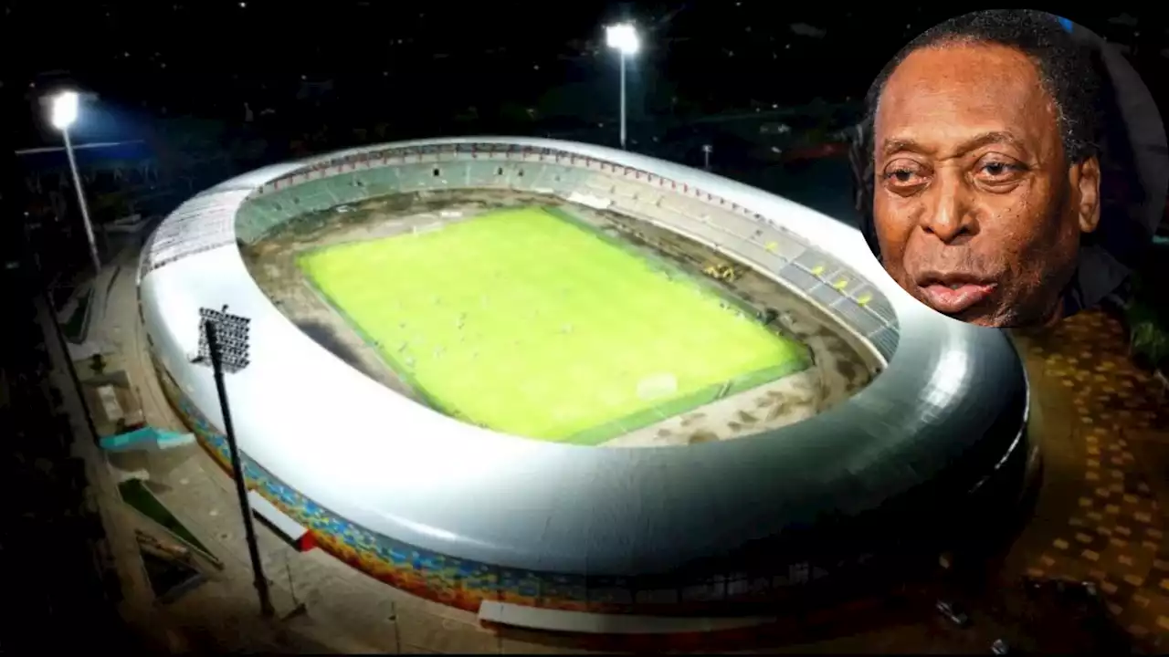 El estadio 'Bello Horizonte Rey Pelé' abrirá sus puertas: histórico del FPC estará en la inauguración