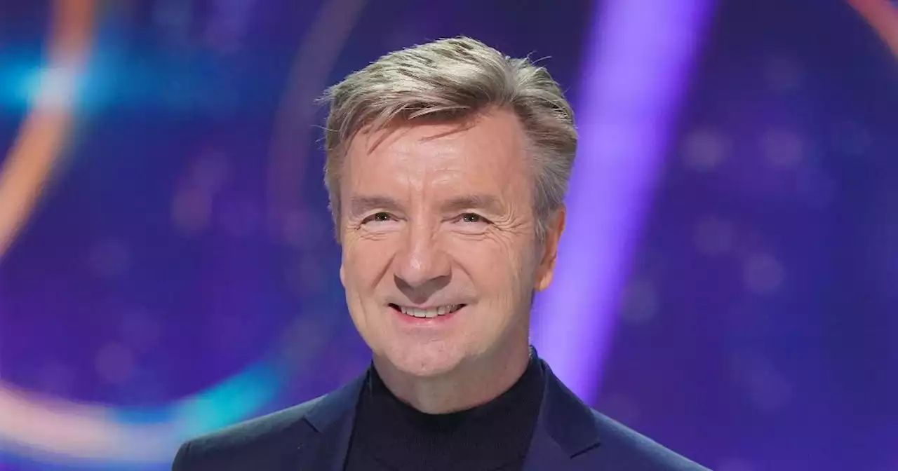 Christopher Dean in hospital dash ahead of Dancing on Ice start