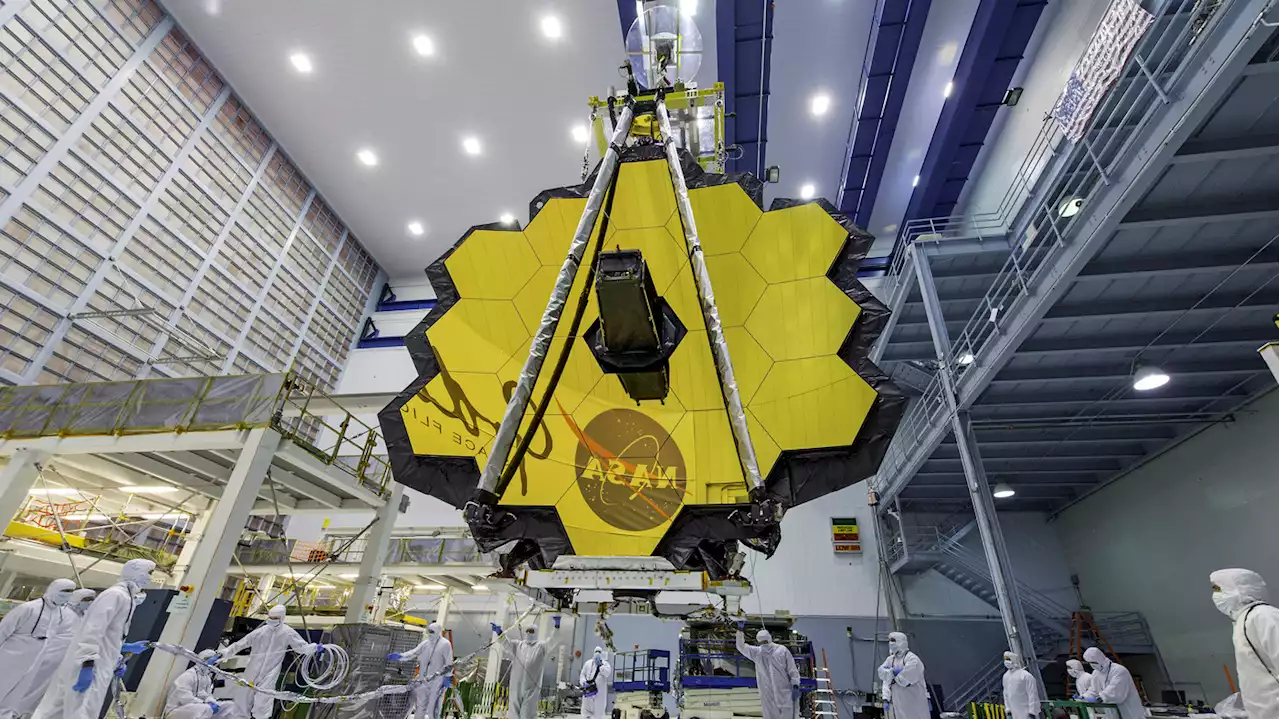 NASA's Webb telescope has discovered its first exoplanet