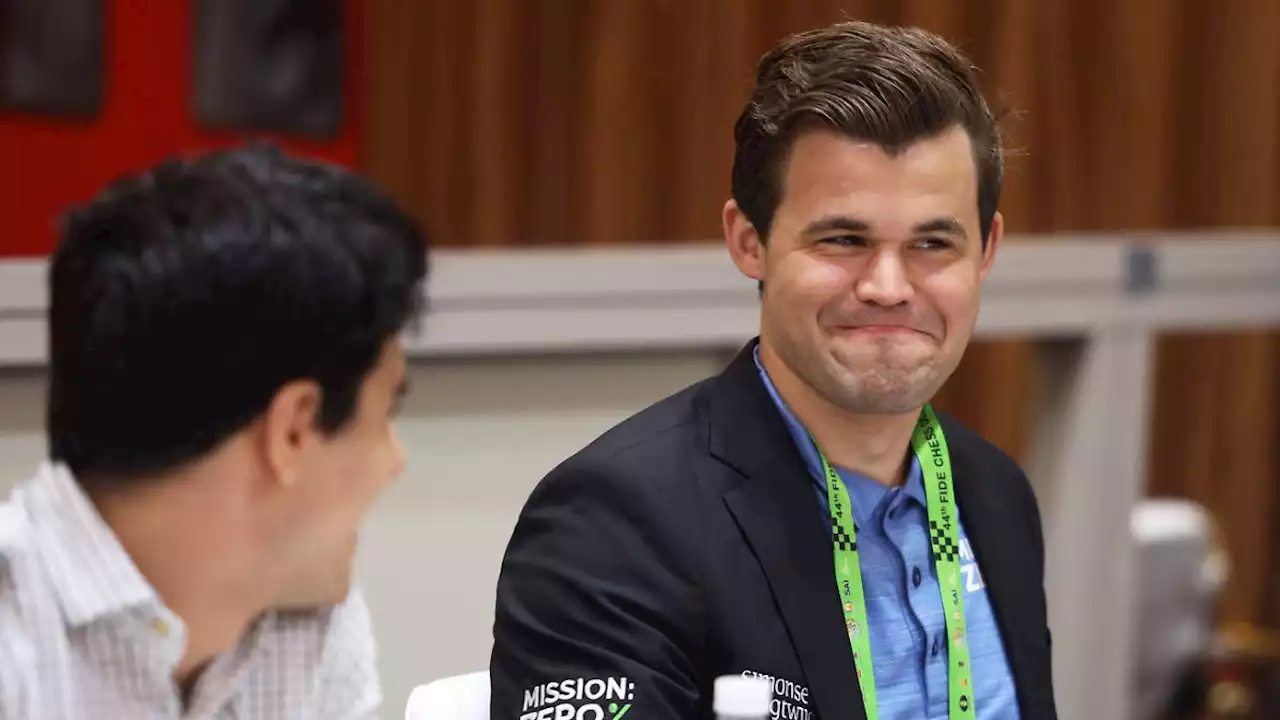 Carlsen soll 'Betrüger'-Gesänge bezahlt haben