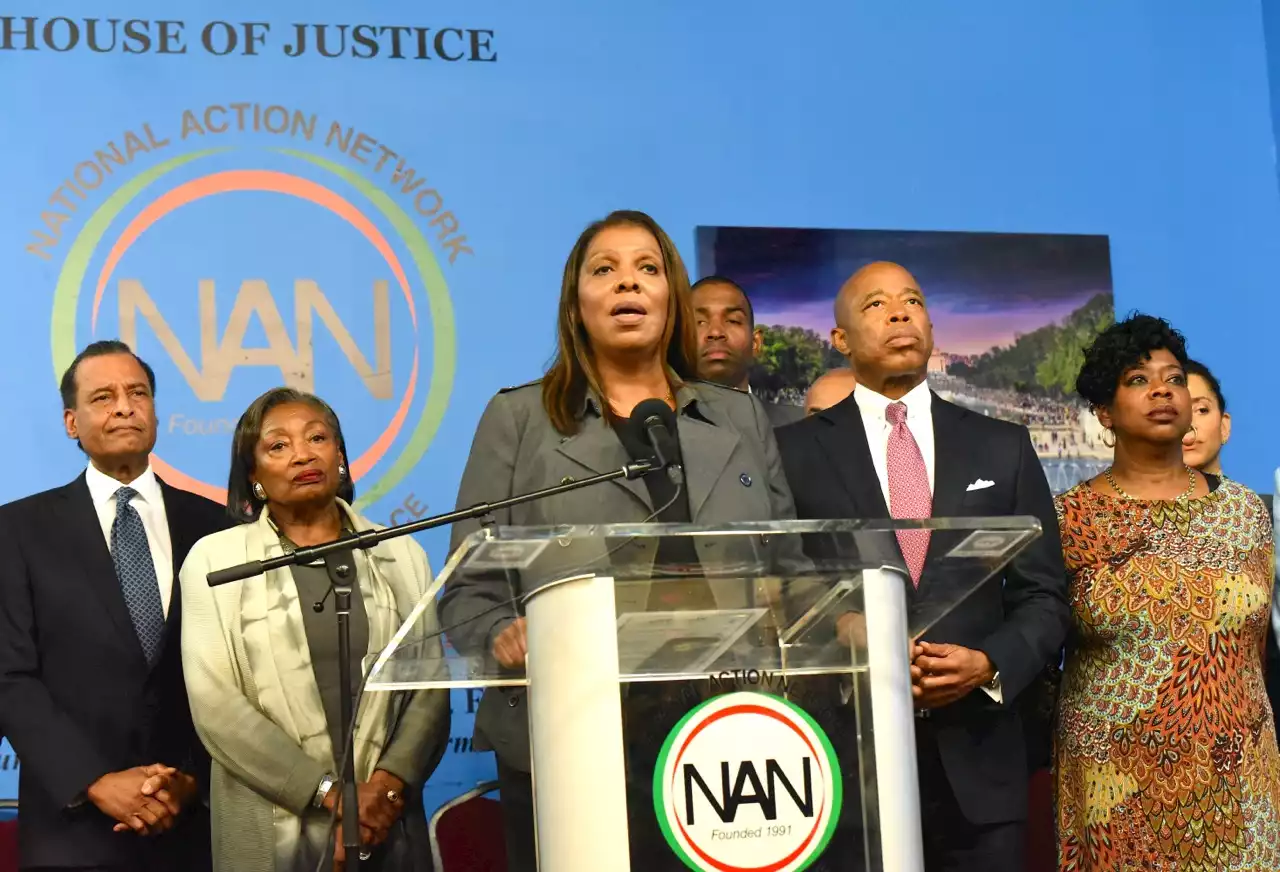 New York’s Black leader public safety summit in Harlem leaves more questions than answers - New York Amsterdam News