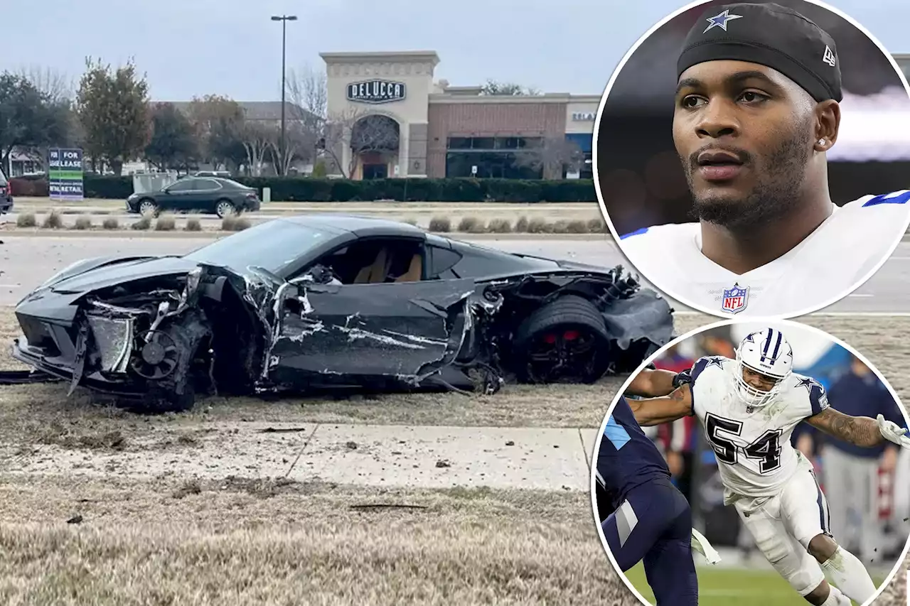 Arrest warrant issued for Cowboys rookie Sam Williams after violent crash