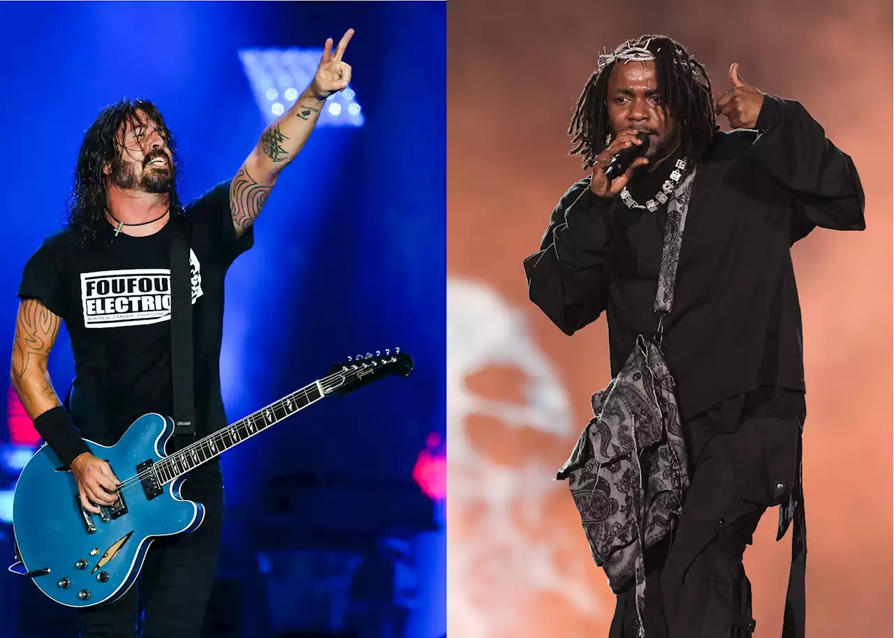 Bonnaroo 2023 lineup announced: Get tickets for Kendrick Lamar, Foo Fighters