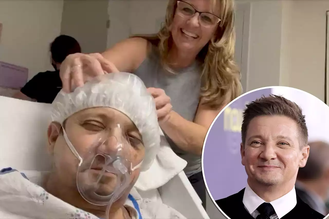 Jeremy Renner faces ‘long road to recovery,’ ‘overwhelmed’ by fans