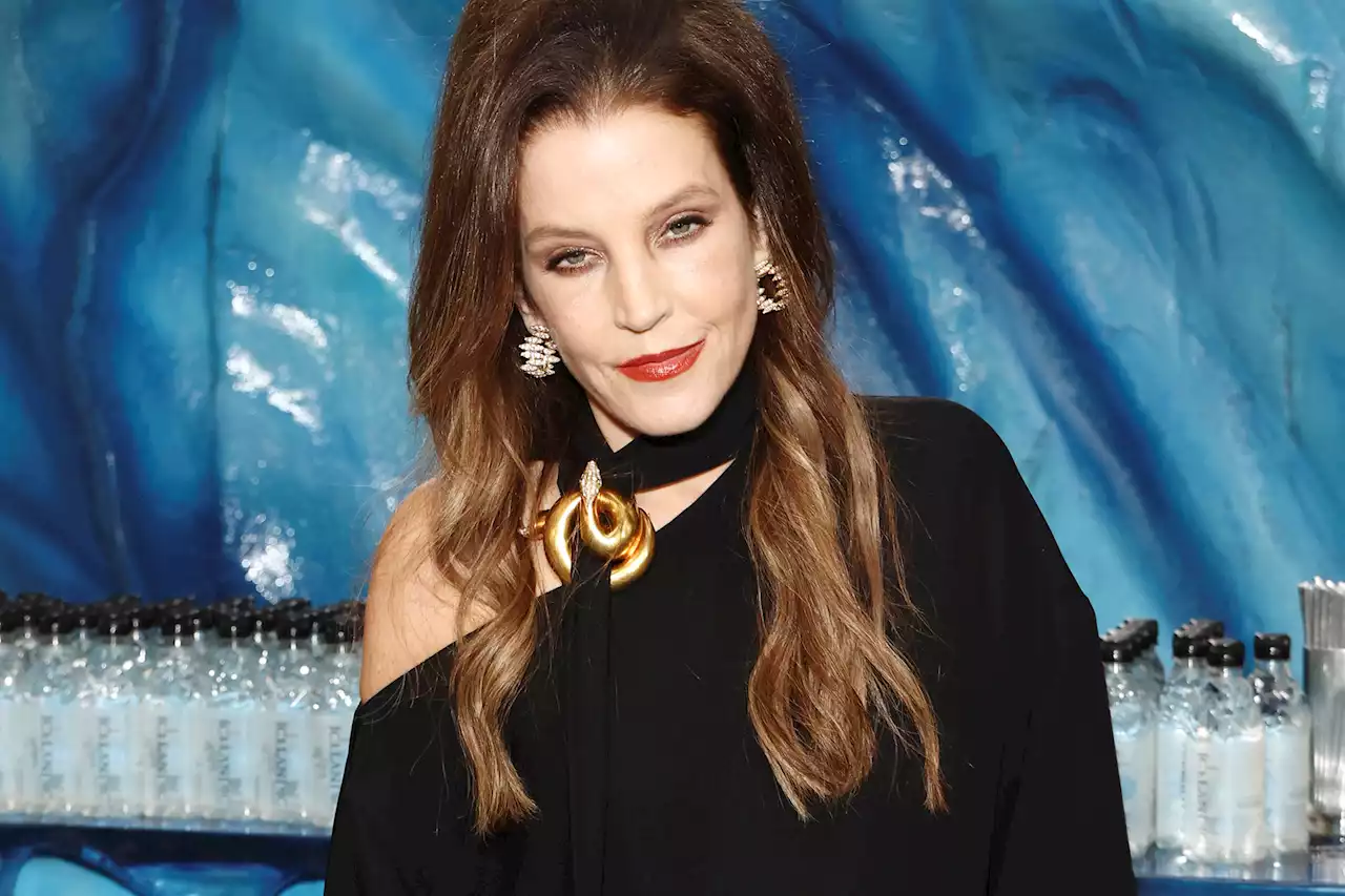 Lisa Marie Presley rushed to hospital after possible cardiac arrest: report