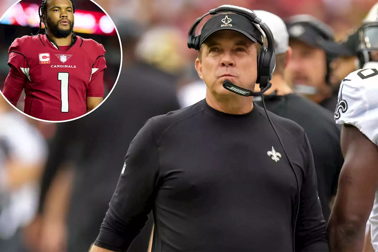 Sean Payton has done ‘homework’ on Cardinals as teams line up for interviews