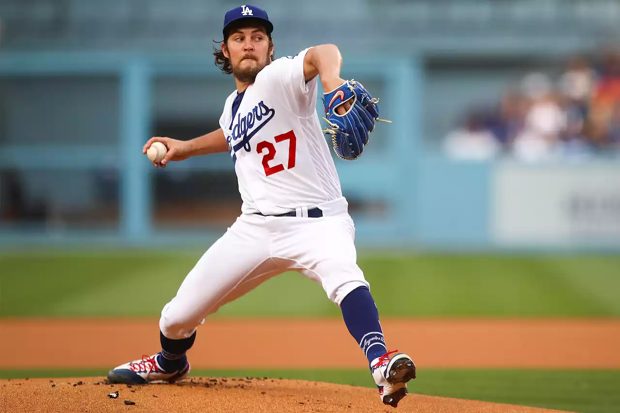 Trevor Bauer officially a free agent after Dodgers release