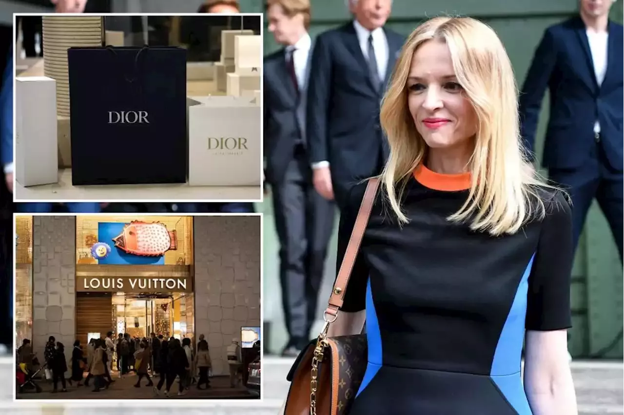 Michael Burke Out, Pietro Beccari Becomes Louis Vuitton CEO - Fashionista