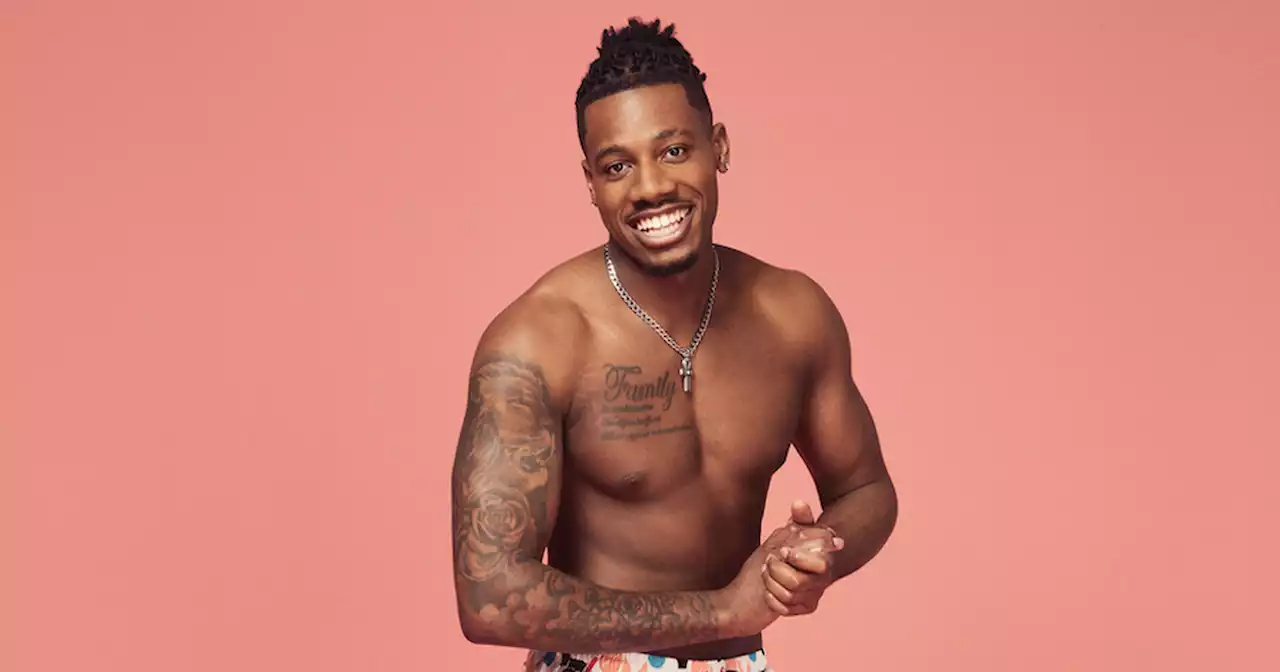 Love Island's Shaq hopes to meet 'future wife' after two years of being single