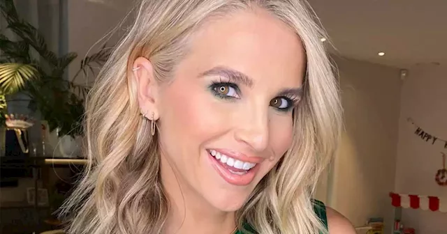 Vogue Williams shows off layered 90s Rachel Green hair on Lorraine