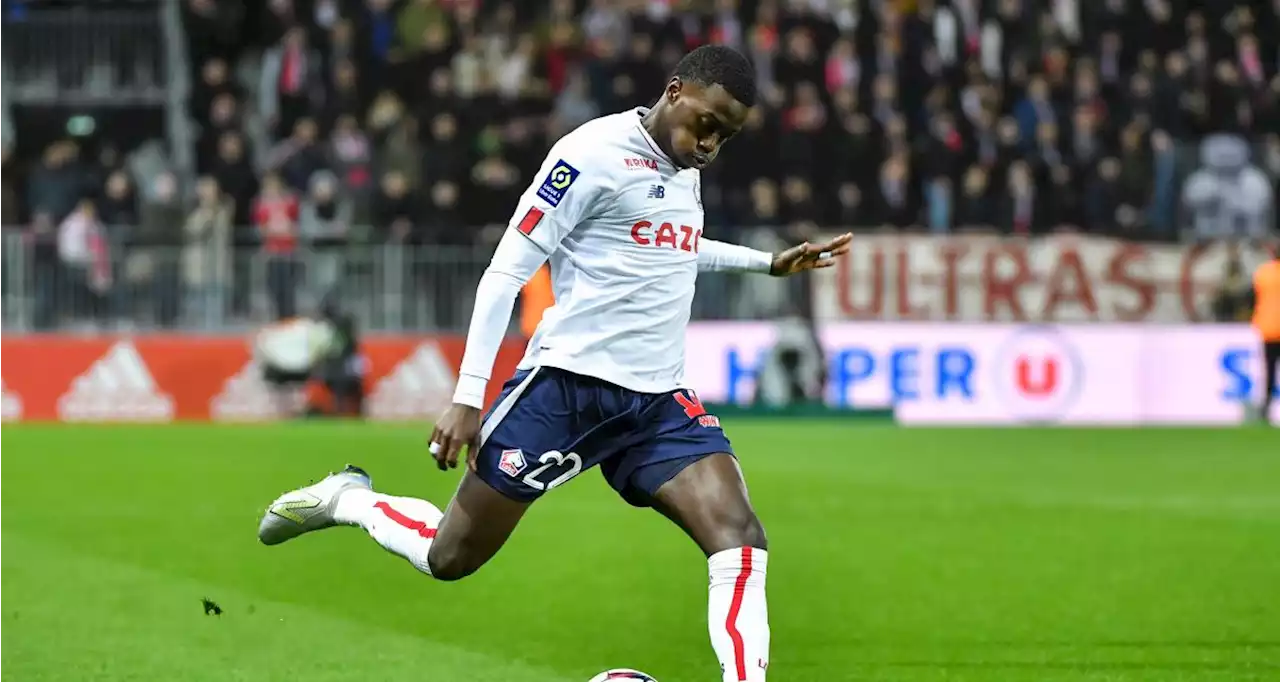 Lille : un grand club espagnol et trois équipes anglaises sur Weah !