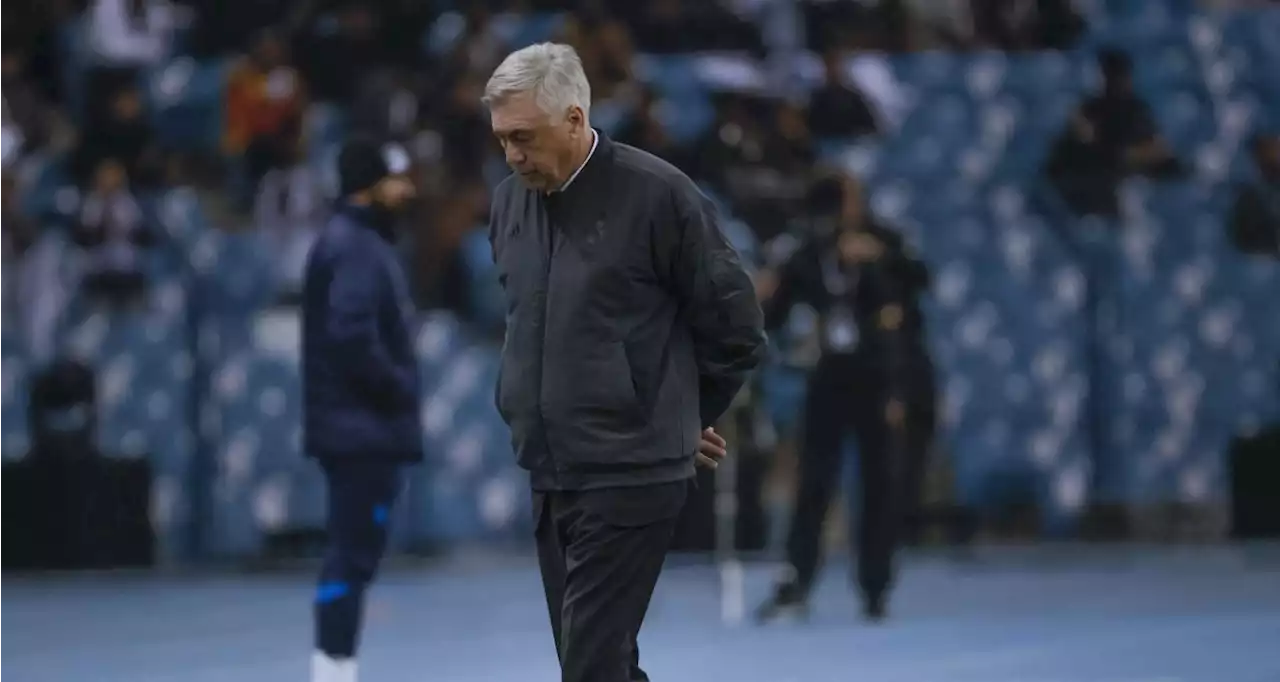 Real Madrid : hécatombe de blessés pour Ancelotti, en danger pour la finale