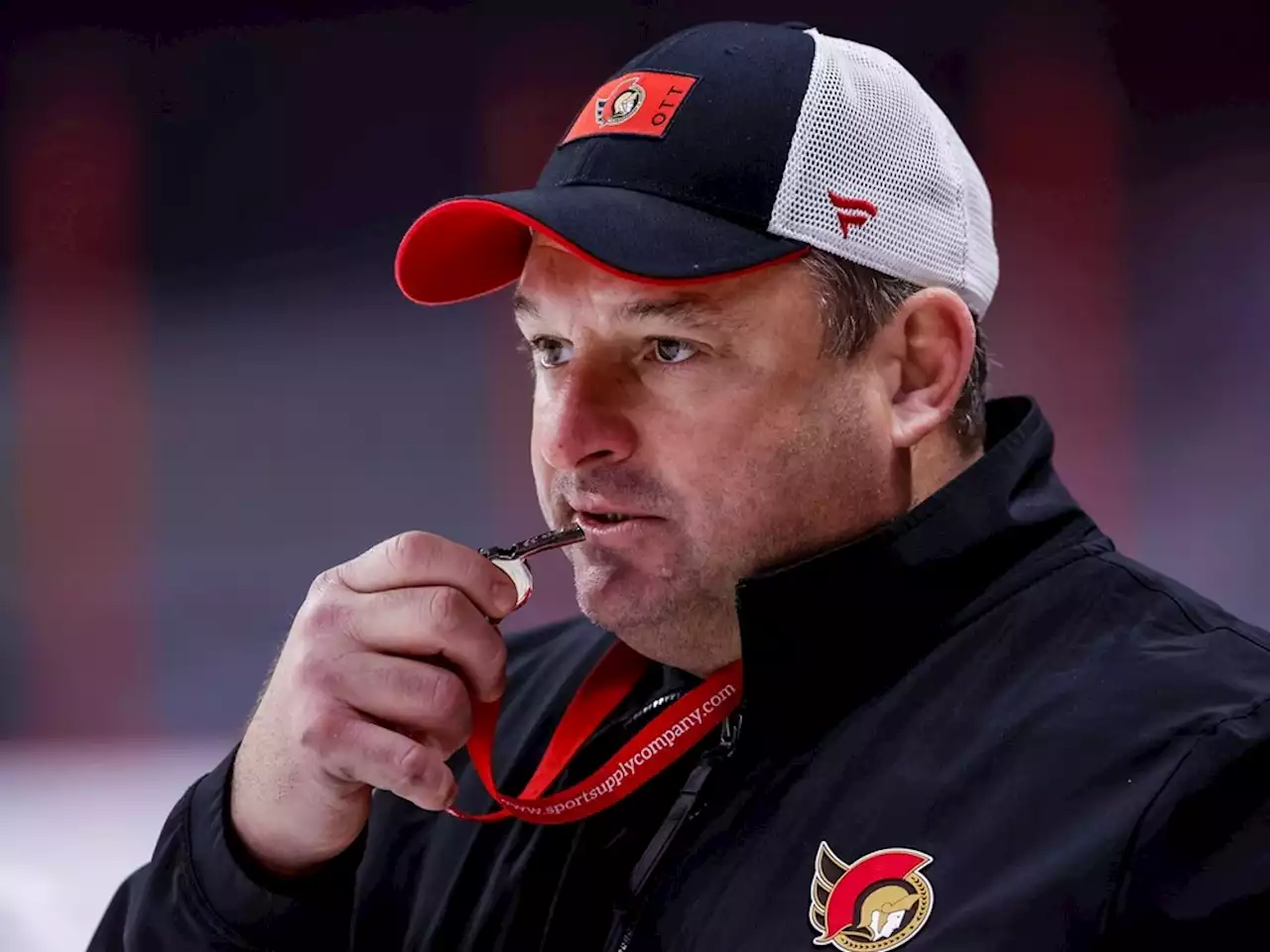 GARRIOCH: Mid-season one-on-one with Senators' coach D.J. Smith