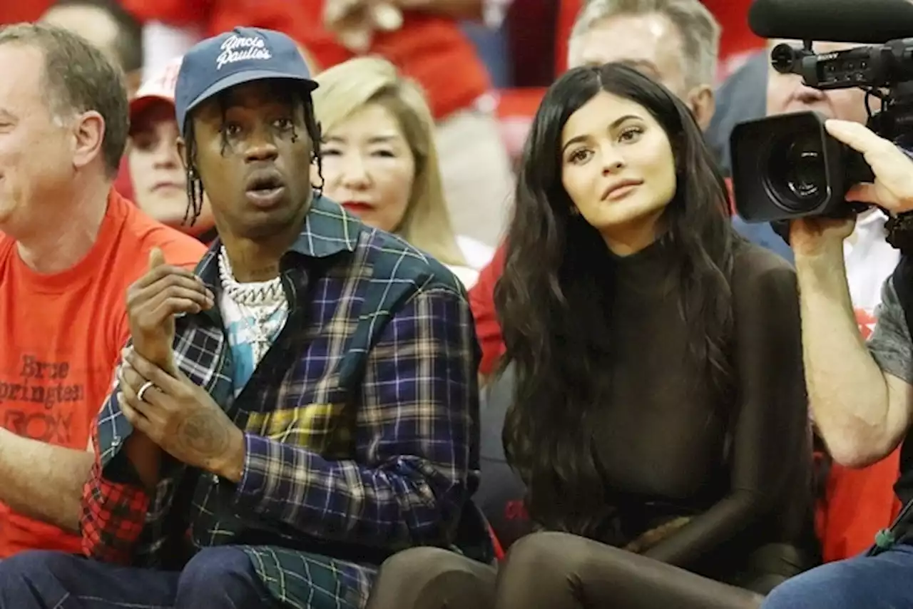 Kylie Jenner, Travis Scott in splitsville again