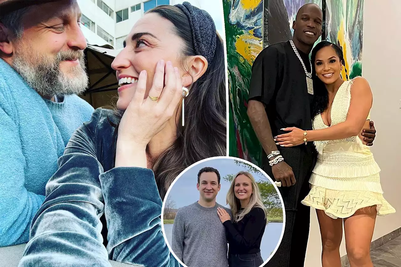 Celebrity engagements of 2023: Every star who got engaged this year