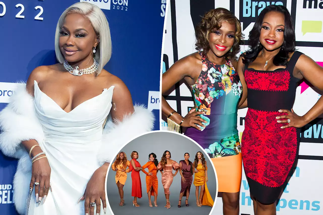 ‘Married to Medicine’ cast is ‘begging’ Phaedra Parks to join the show