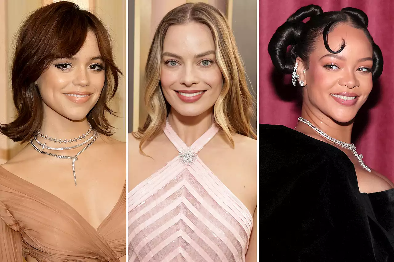 The best beauty looks from the 2023 Golden Globes: Shop the stars’ products