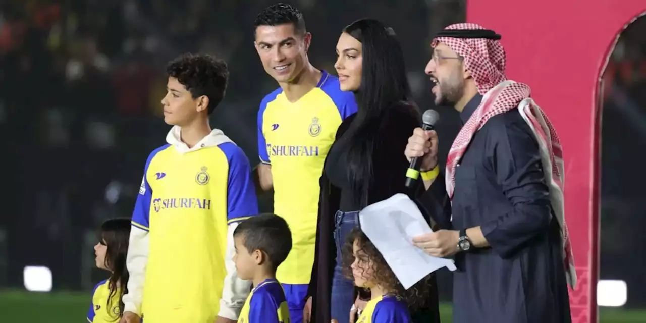 Arabia Saudita flexibiliza sus leyes a favor de Cristiano Ronaldo