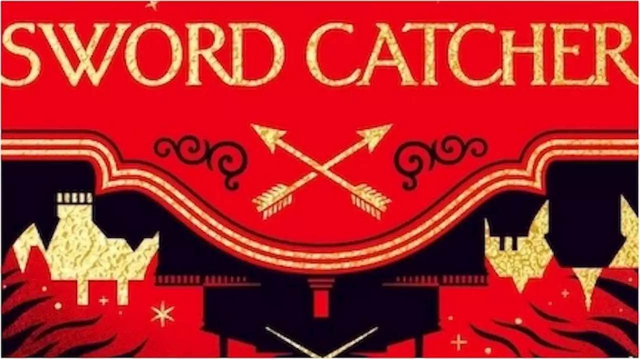 Exclusive Cover Reveal + Q&A: Behold Cassandra Clare's Adult Fantasy Debut Sword Catcher