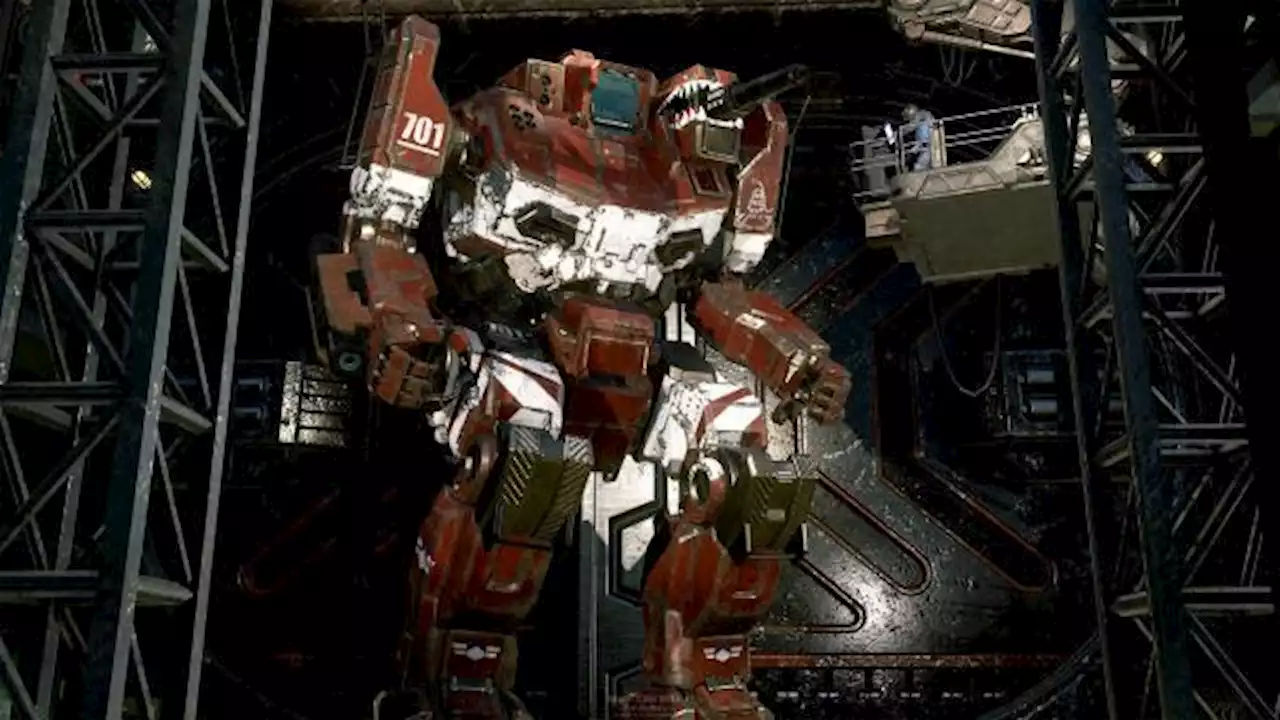 Mechwarrior: Neues Spiel der Reihe soll bereits 2024 erscheinen