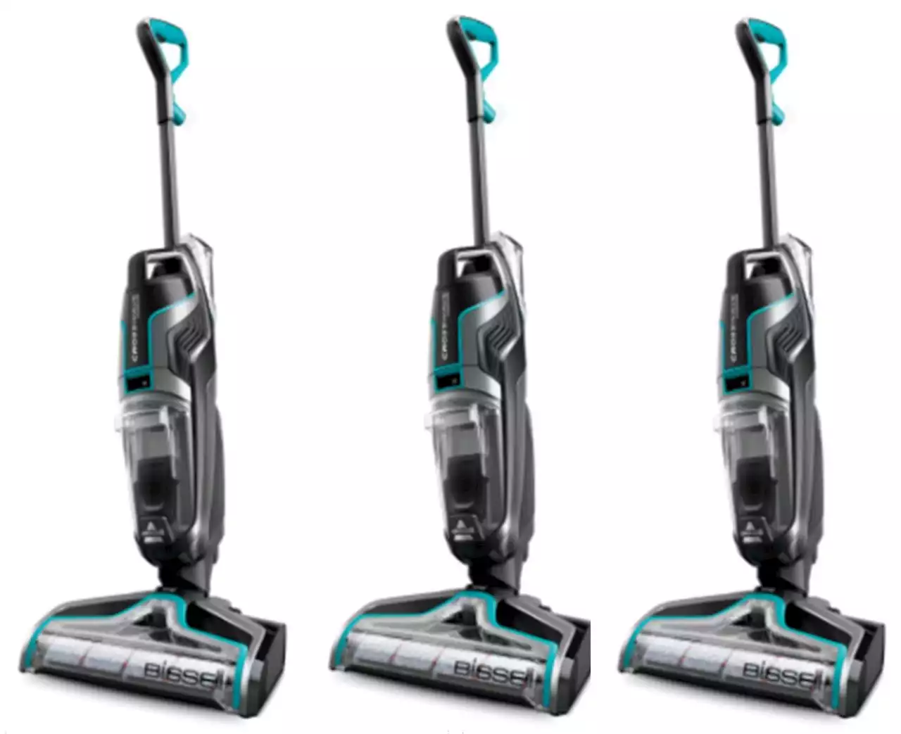 Bissell recalls cordless wet-dry vacuums because they may catch fire