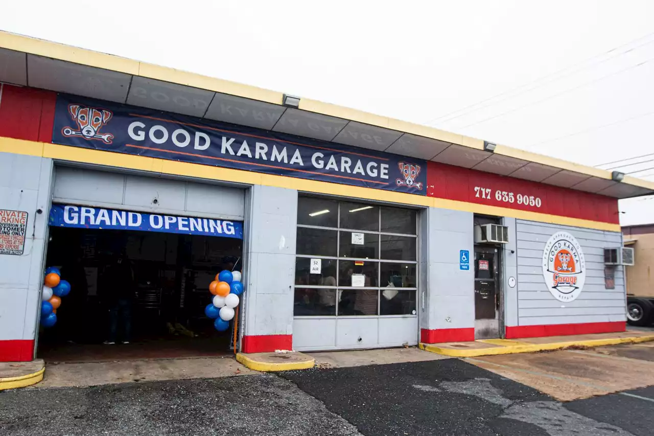 New Harrisburg nonprofit provides low-cost car maintenance, repairs to those in need