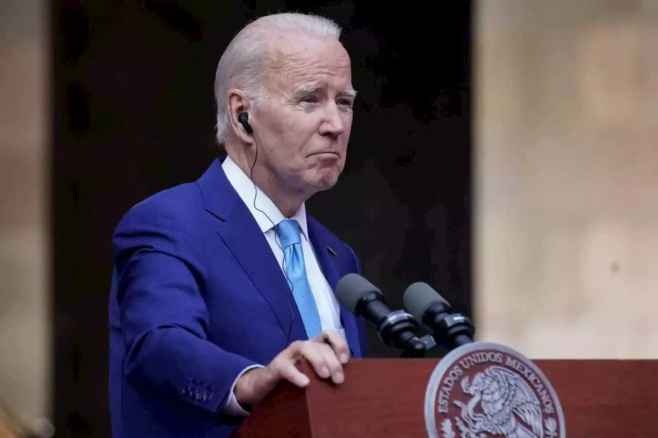 Source: Biden team finds more docs with classified markings