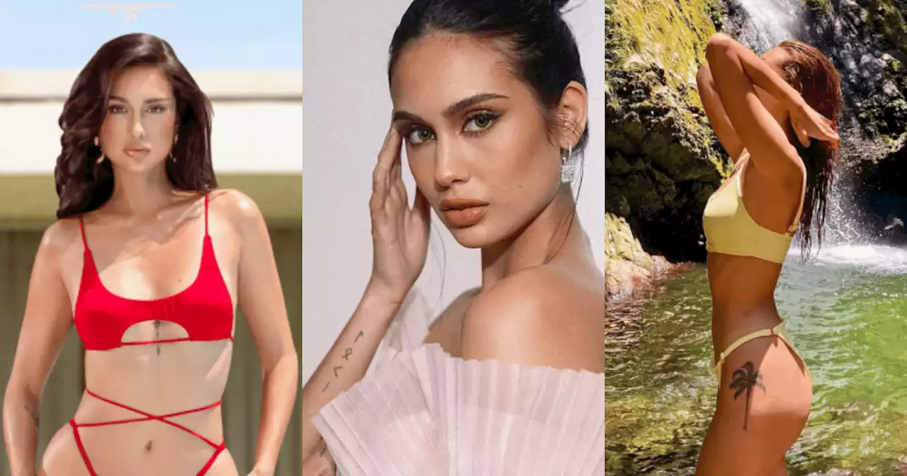 Tattooed on our Minds: The dainty inks of Miss Universe Philippines Celeste Cortesi