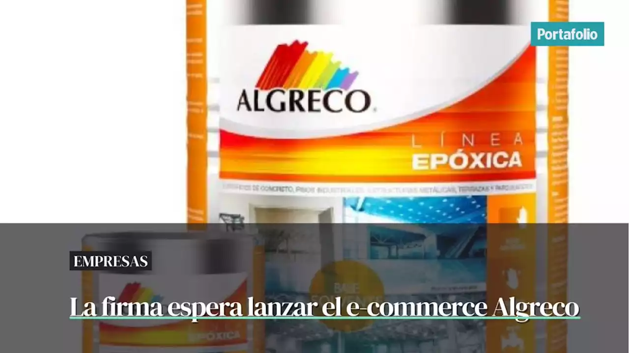 Pese al panorama económico, Algreco crecerá 10 % en 2023