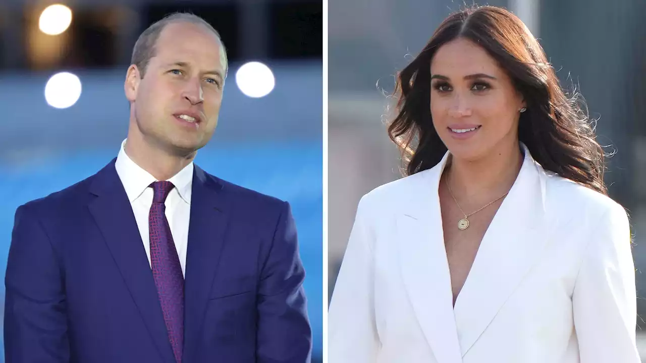 Erstes Treffen: Prinz William wollte Meghan nicht umarmen