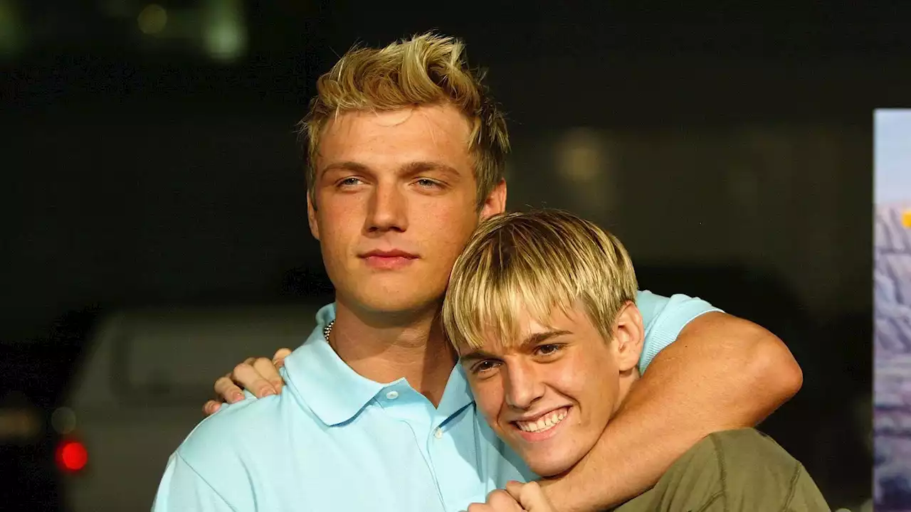 Nick Carter veröffentlicht neuen Song über Bruder Aarons Tod