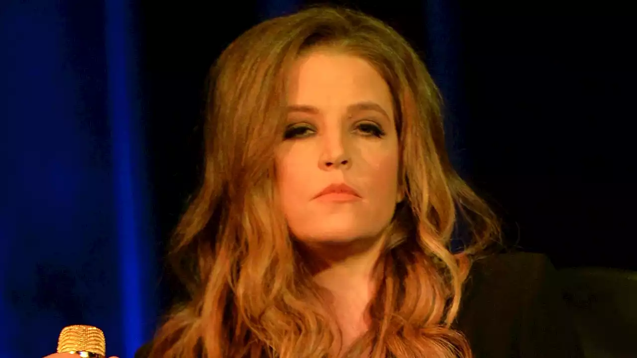 Verdacht auf Herzinfarkt: Lisa Marie Presley im Krankenhaus!