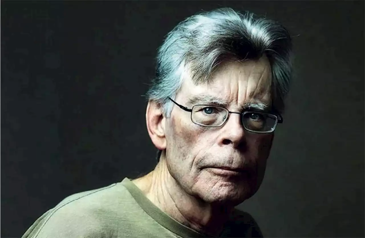 Stephen King, el rey oscuro - Librujula