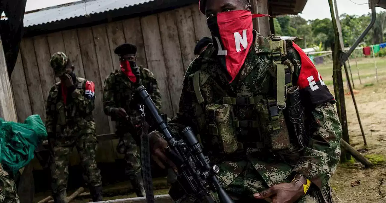 Brutal ataque del Eln: 10 cuerpos permanecen abandonados en una vereda tras enfrentamiento con disidencias