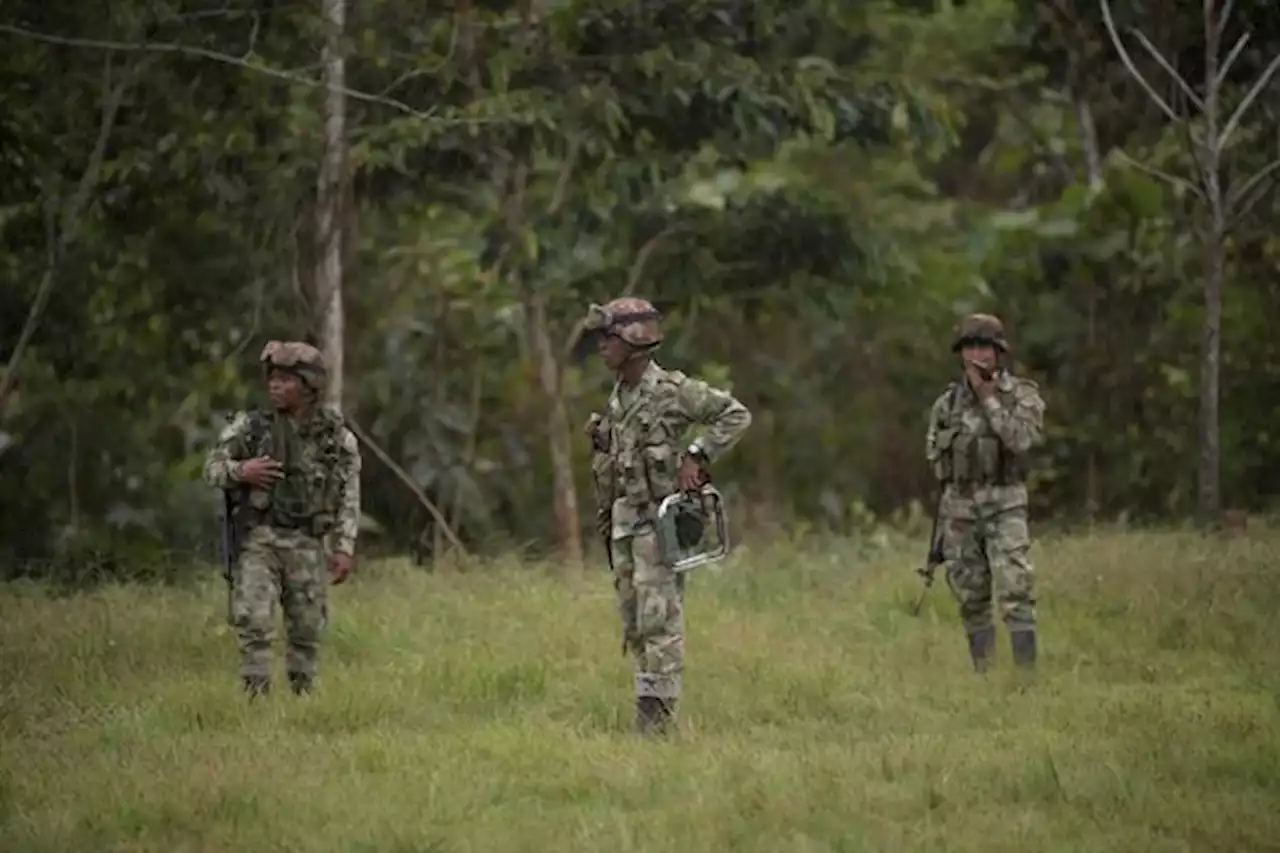 Disidencias de las Farc secuestraron a sargento del Ejército; está en manos de 'Iván Mordisco' - Pulzo